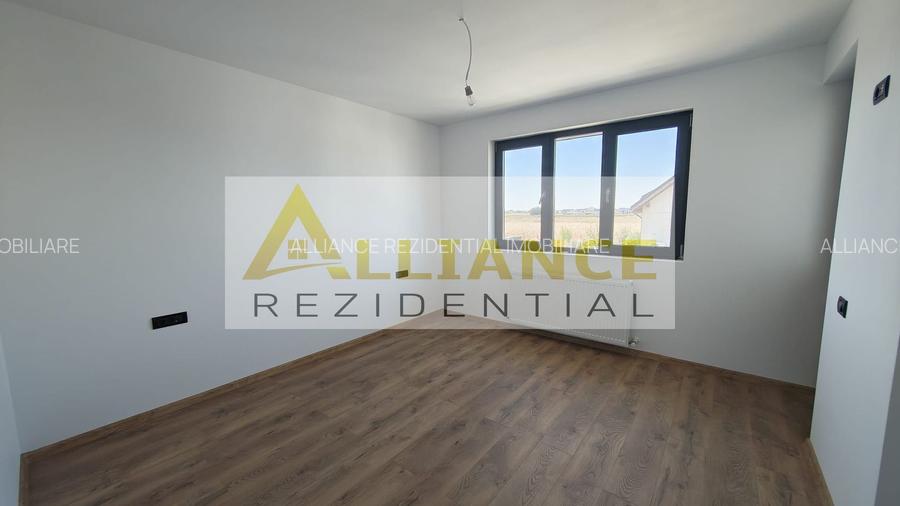 Casa individuala moderna | 4 camere | Teren 425 mp
