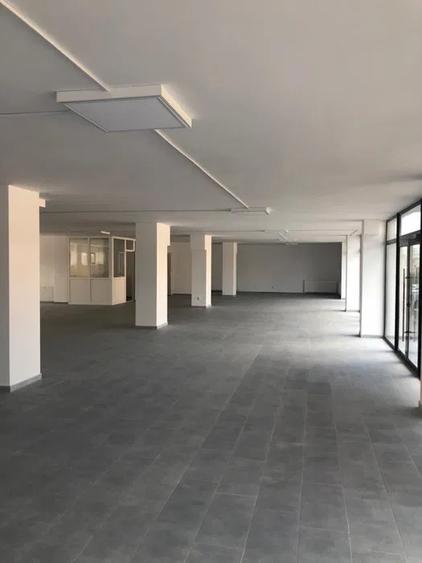 Spațiu comercial | 612mp | terasă | 10 parcări | Dambul Rotund