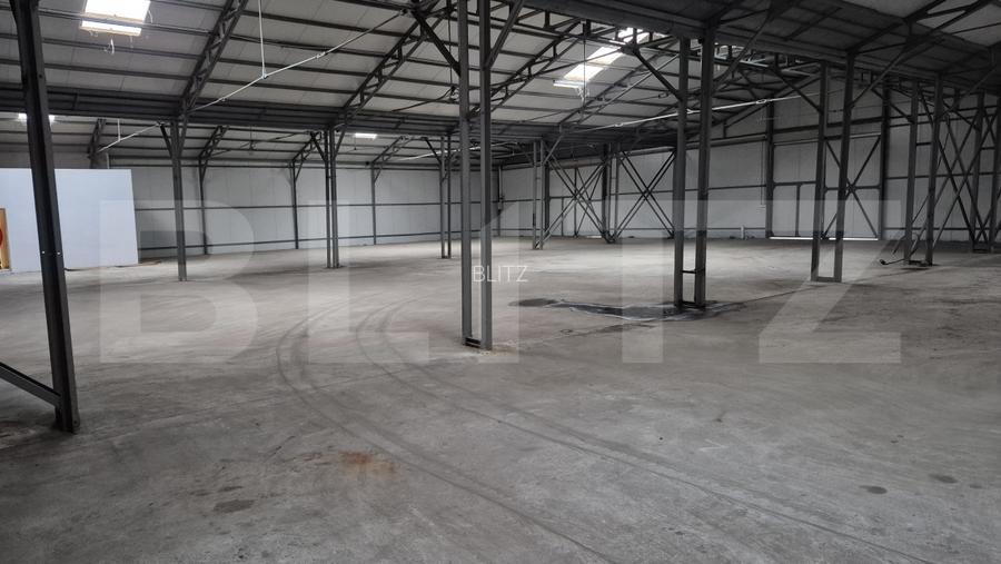 Hale industriale de inchiriat, 1500-2500 mp, zona Closca - 4