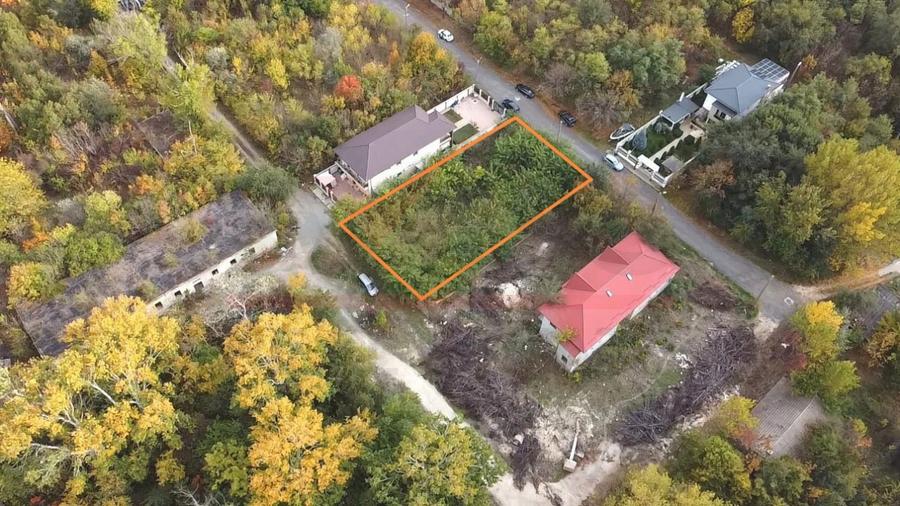 Teren 1000 mp intravilan, utilități, P+4E, zona canal – Mamaia Nord