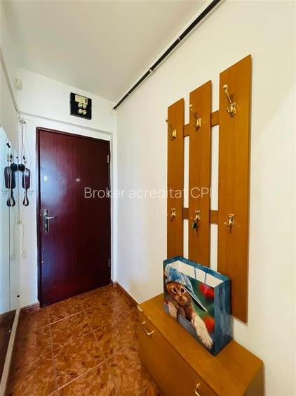 VANZARE APARTAMENT 2 CAMERE CENTRALA PROPRIE BLOC REABILITAT  ZONA GARA DE NORD - 16