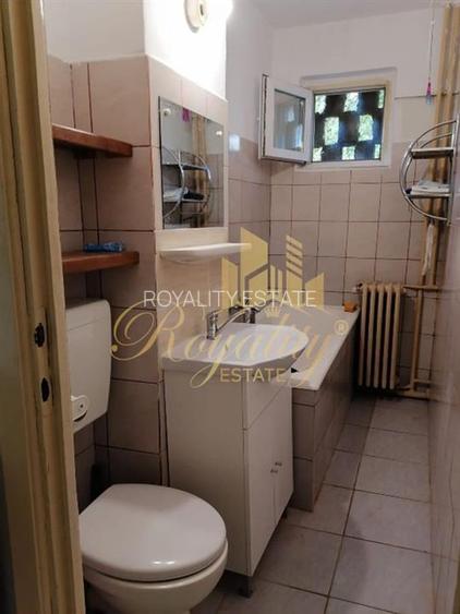 Apartament 2 camere, centrala proprie, parter- Zona Take Ionescu - 8