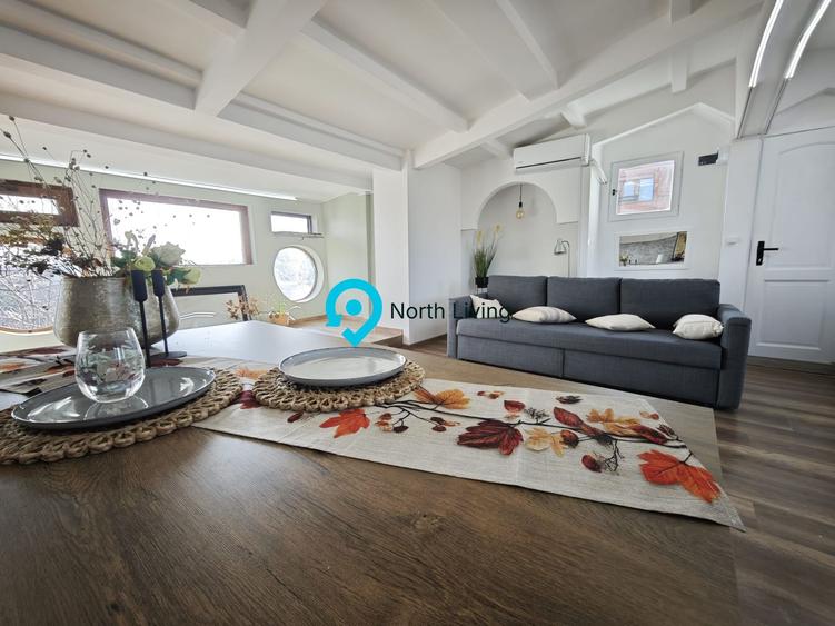Apartament 3 camere, 97 mp, parcare, zona Erou Iancu Nicolae