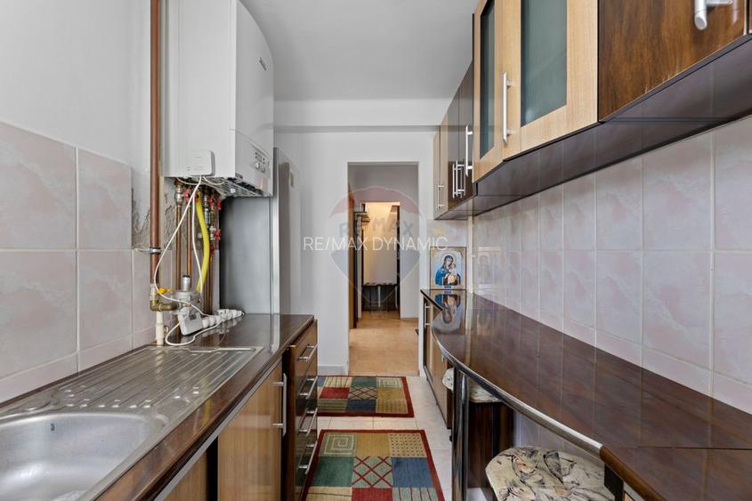 Apartament 2 camere decomandat de închiriat – Podgoria, Arad - 4