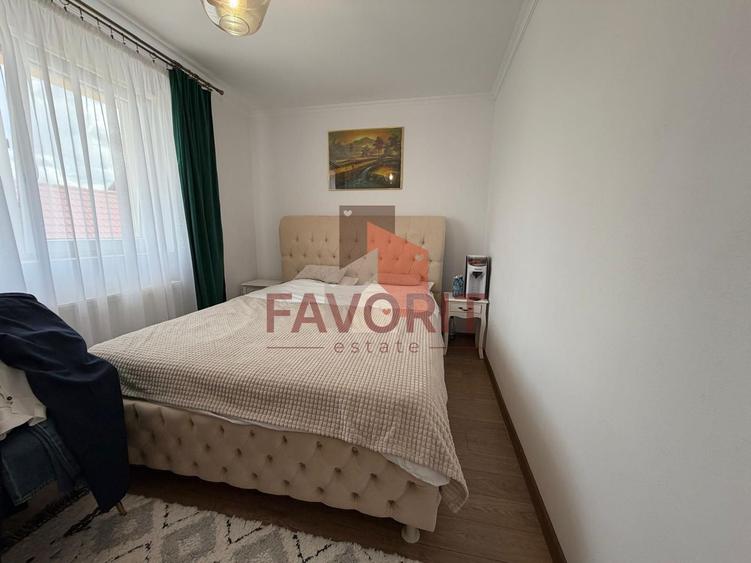 Comision 0 | Insiruita | 3 camere | Mobilat | Toate utilitatile |