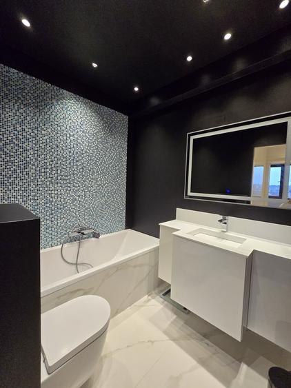 Pentouse 4 camere, Centru Palas Mall