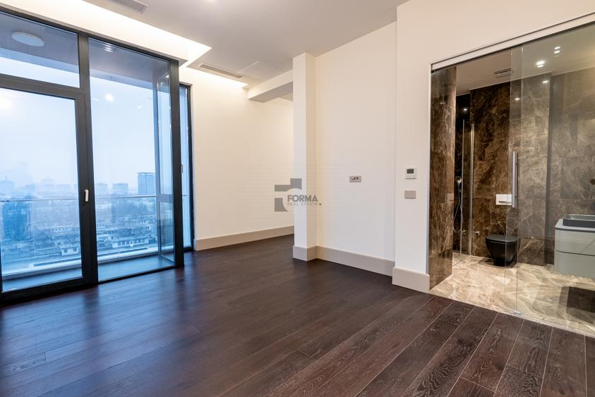 Floreasca Ultra-Lux — Penthouse 278 mp
