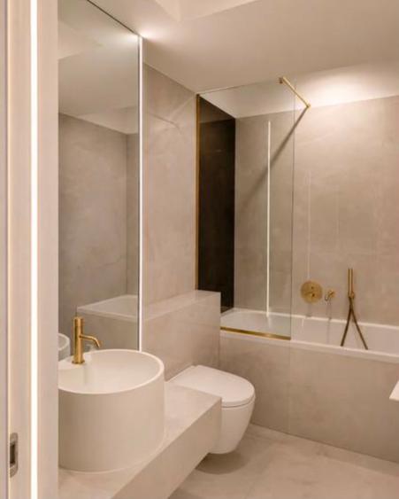 Studio dublu LUX Cortina North