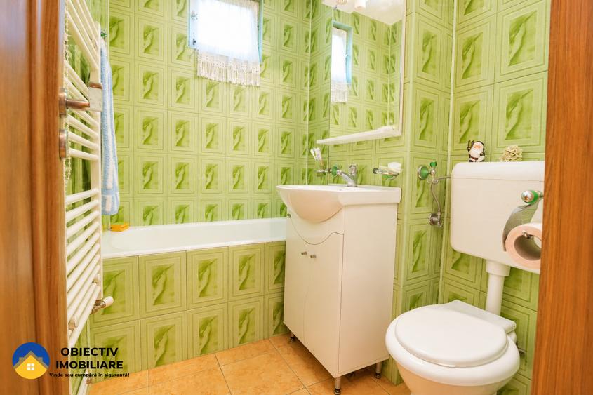 Apartament 2 camere – Mic, cochet și cu tot ce ai nevoie! Darmanesti- Garofitei