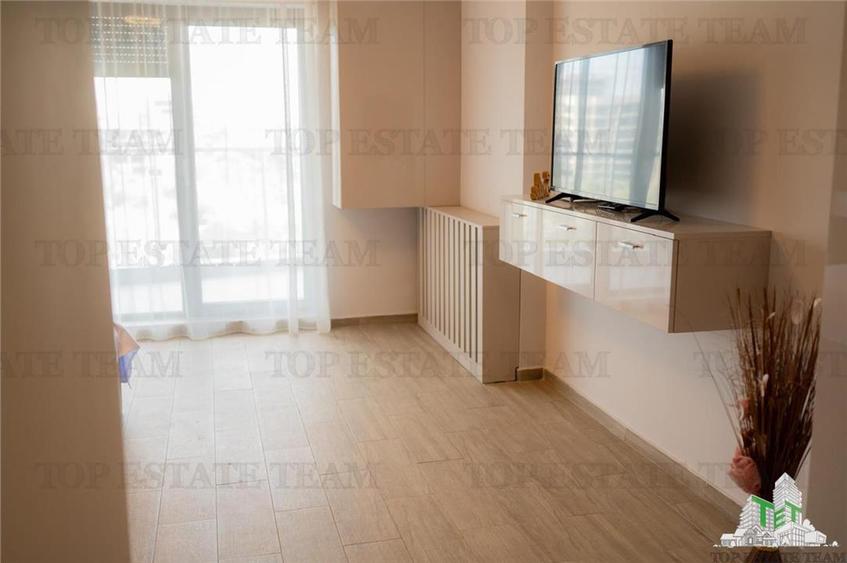 Studio cu vedere la mare si lac - Mamaia Nord