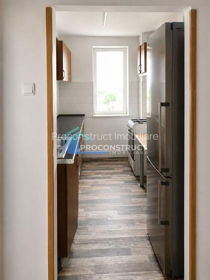 Apartament cu 3 cam, Iosefin | 64,5 mp | 89.000 EUR Comision 0 - 7