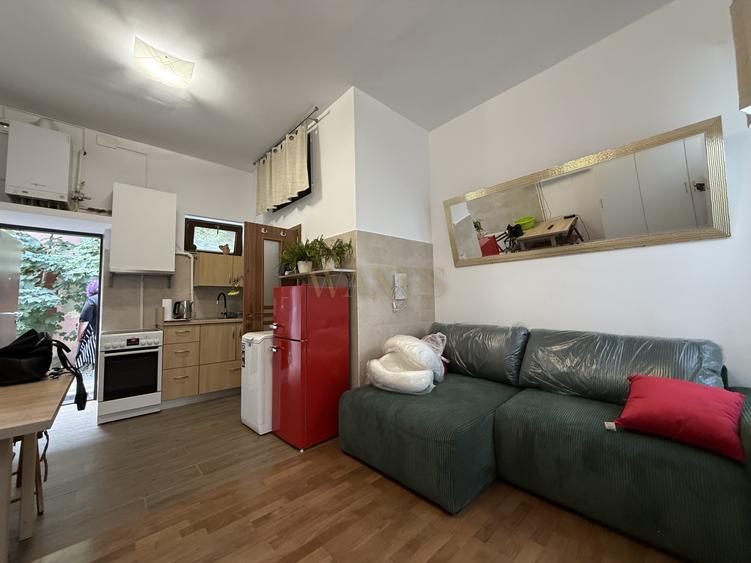 Apartament in Centrul Clujului - 1 Camera I Renovat Complet