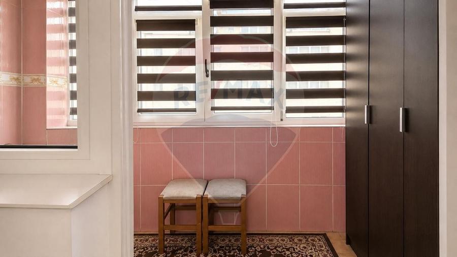 Apartament de vanzare-3 camere/Mangalia/etaj 3, mobilat si utilat