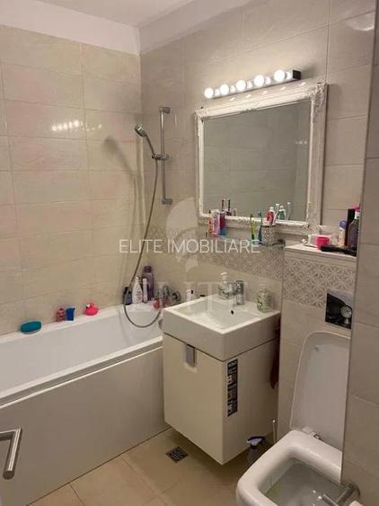 Apartament 2 camere în zona SCOALA ELF - 12