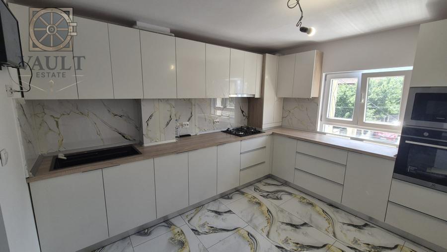 4 Camere 2 Bai  - Ultrafinisat - Loc de parcare - Pantelimon