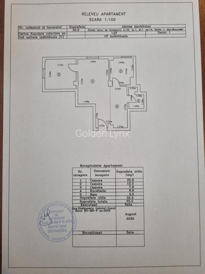 Dorobanti | Victoriei - 3-Room Apartment FOR SALE | Investment Opportunity - 8