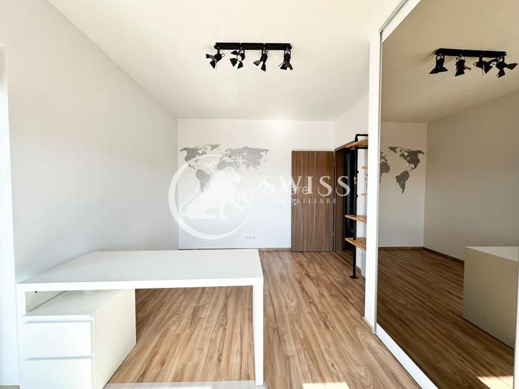 Apartament 3 camere | 2 bai | Parcare subterana | Sophia Residence Buna Ziua - 9