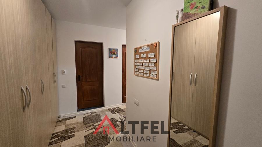 Apartament 3 camere 67 mp utili, etaj 2, parcare, Pictor Brana