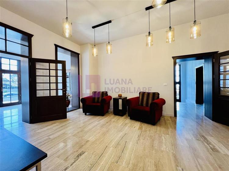 Spatiu de birouri | zona centrala, Noica | 150 mp | Office building | parcare