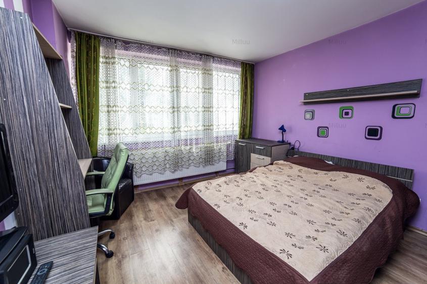 2 Camere Drumul Taberei | 2 minute metrou | Mobilat si utilat