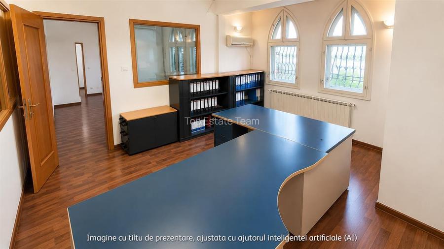Vila individuala cu arhitectura deosebita | 310 mp utili | Doamna Ghica| Ideala - 6