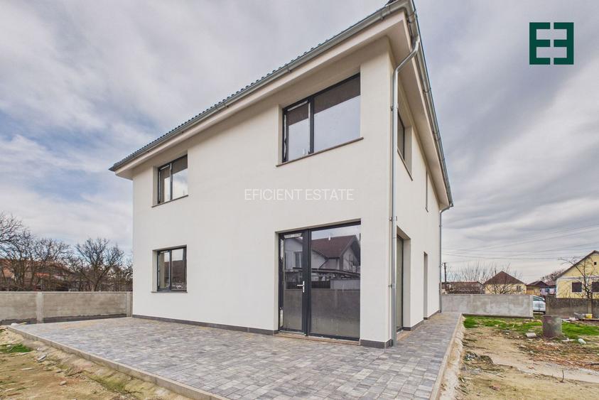 Casă nouă cu 4 camere și teren de 445 mp  - Vladimirescu - Arad - 3