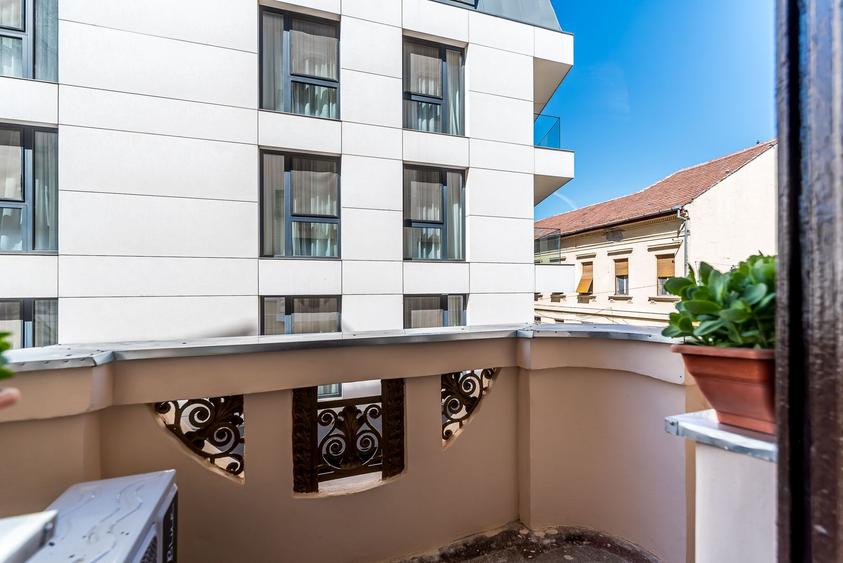 Apartament cu 2 camere în Palatul Bohuș - 0% COMISION
