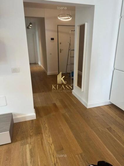 Apartament cu 3 camere - Bloc boutique