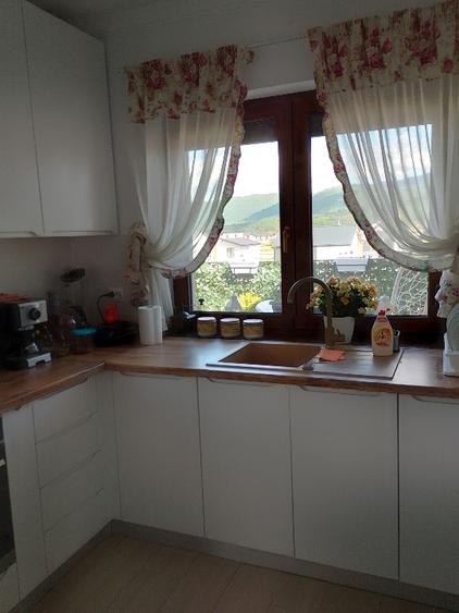 Apartament 3 camere, tip penthouse, terasă, priveliște -zona VEST Brașov