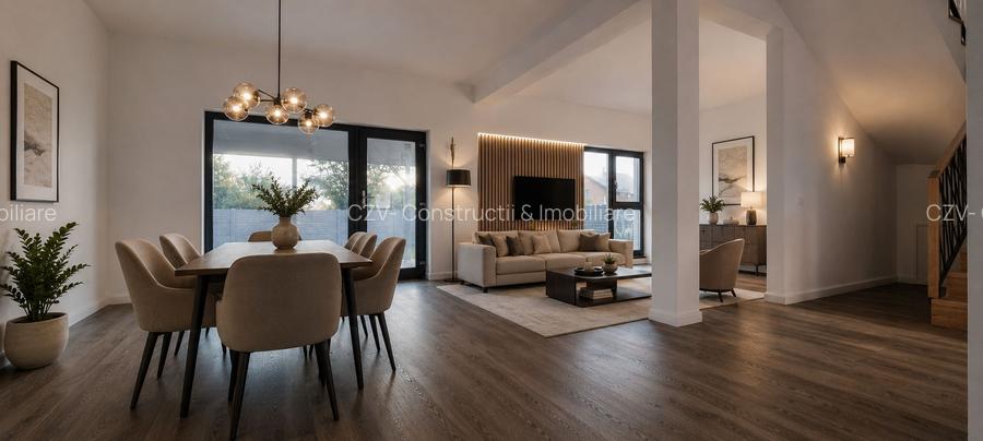 Ghidigeni Park Residence - Vila 9- Birou Vanzari - 6
