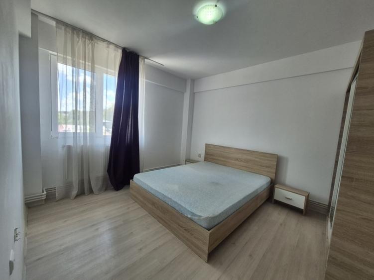 2 Camere D. 54mp Rediu - Bloc 2021 - Parcare - Mobilat partial