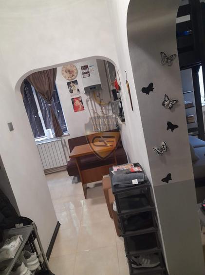 Duplex 2 camere INEL II Academia Navala 45mp centrala gaz parter inalt + demisol