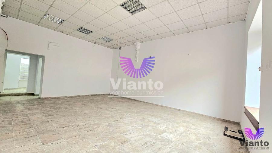 Spatiu Comercial stradal 58mp Ultracentral