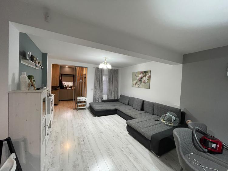 Duplex 4 camere 2 bai | 105 mp | Dumbravita | Comision 0%