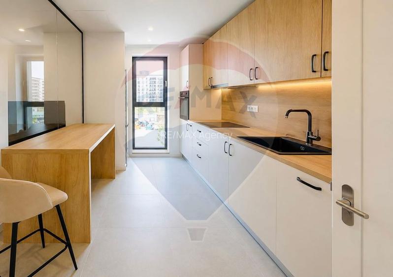 Apartament 2 Camere de Închiriat - Nusco City - 4