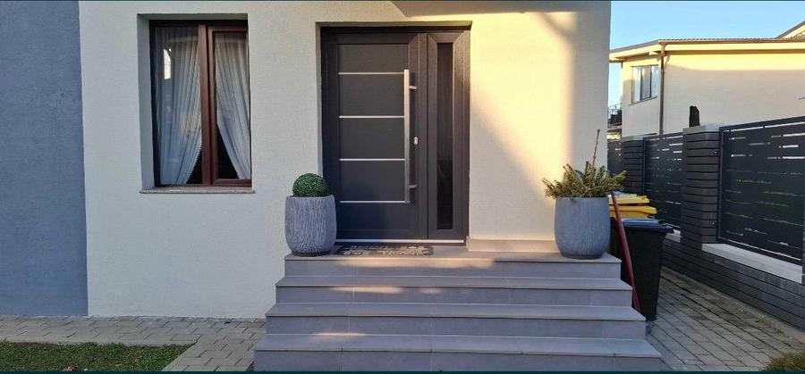 Casă individuală modernă, complet mobilată și utilată – Zona Dedeman