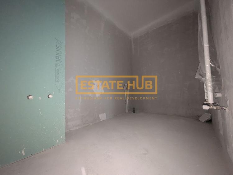 Apartament cu CF 3 camere recompartimentate in 4 camere langa viitorul Parc Est