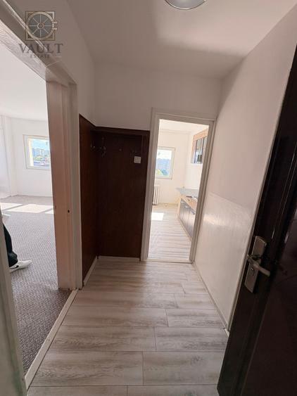 2 CAMERE - Bloc Anvelopat - PARC PLUMBUITA