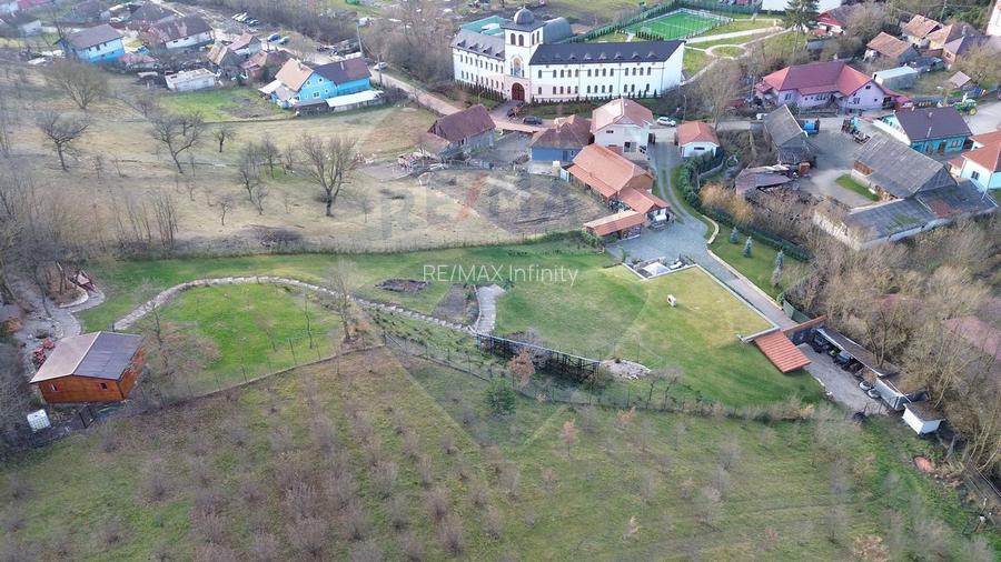 Investitie turistica langa Cluj – pensiune cu crama in Cornesti - 27