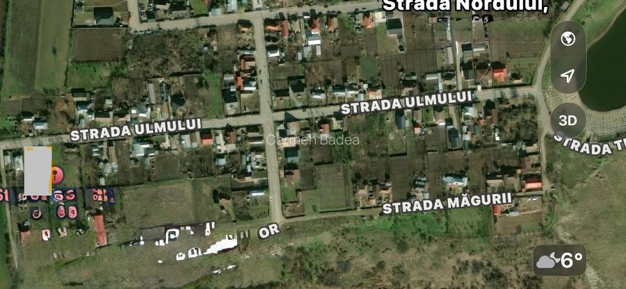 Teren intravilan Slatina Satu Nou  - 4
