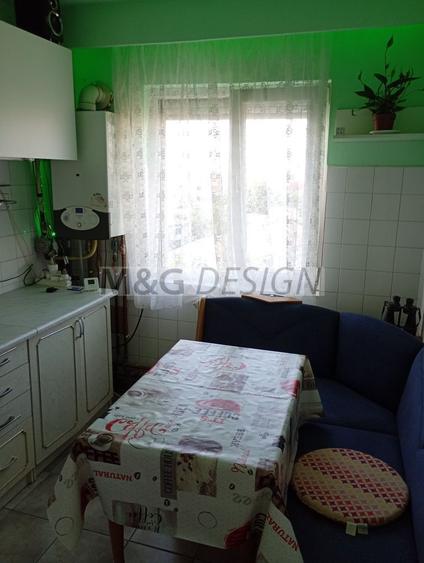 2 camere decomandat Circumvalatiunii cu Centrala (garaj)