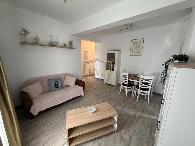 Apartament cu 2 camere | Pet-friendly | Parcare | Centrala | 1 Mai