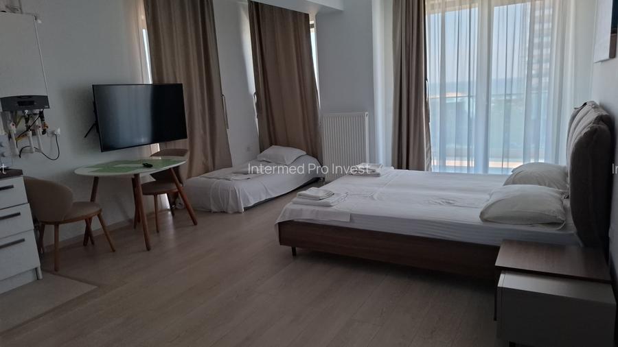Mamaia Nord- studio cu vedere la mare - 2
