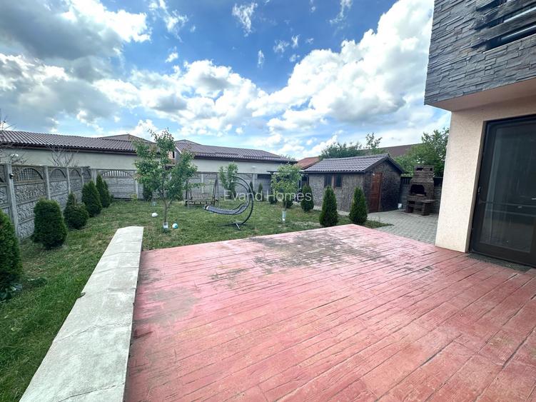 Casa individuala | 190 mp utili | zona excelenta in Mosnita Noua - 12