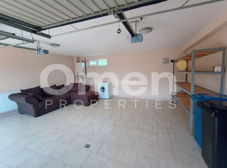 Casă de închiriat | 150 mp utili | Garaj | Complet mobilată și utilată - 20