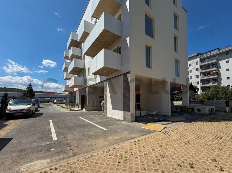 2 camere, imobil premium, finisaje de lux