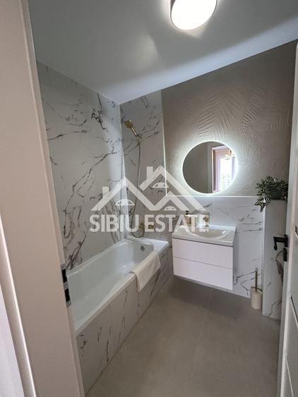 Penthouse - 3 camere și parcare inclusa - Shopping City Sibiu