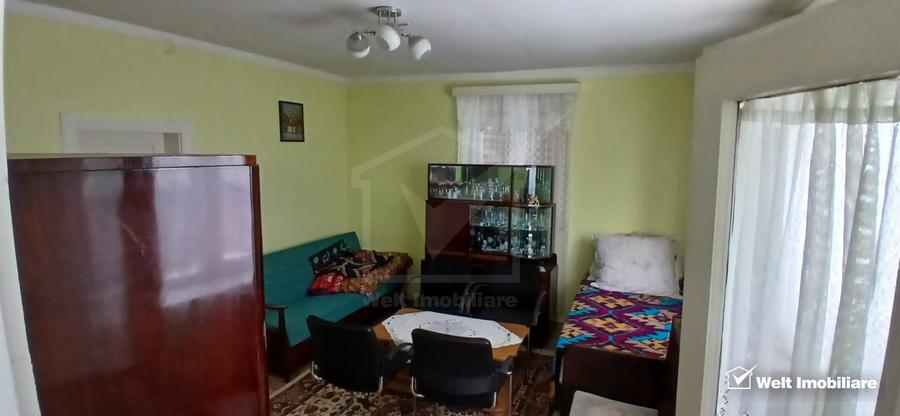 Casă individuala de vânzare cu teren mare in Gilău, jud. Cluj