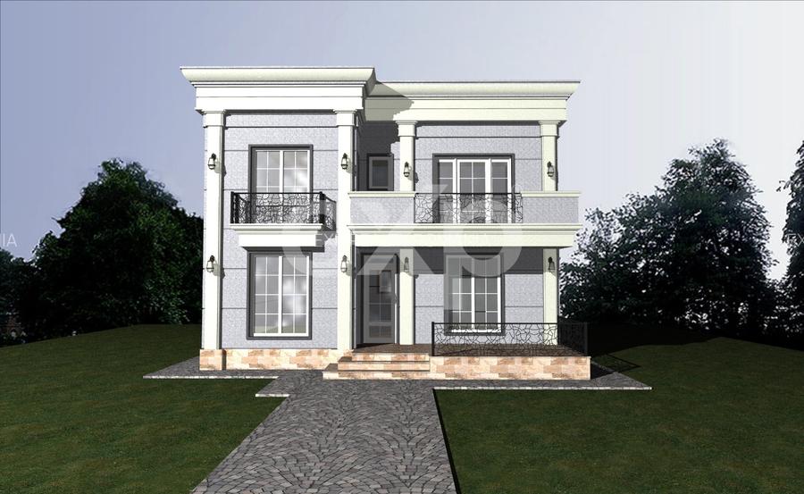 Casă Modernă cu 4 camere in Trivale | Ansamblu Rezidențial Nou - 10