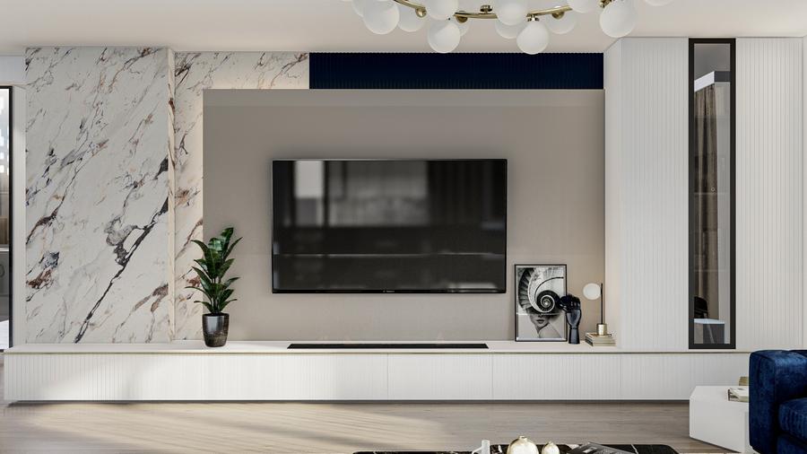 MONARCH RESIDENCE: Apartament la etaj retras , cu boxa -Ultimul disponibil